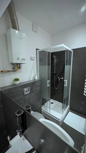 Shared bathroom - FiveHostel (Kraków)