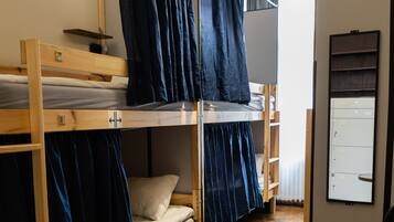 Dormitorio compartido