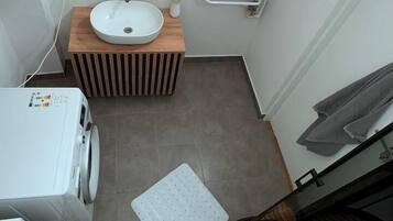 Shared bathroom