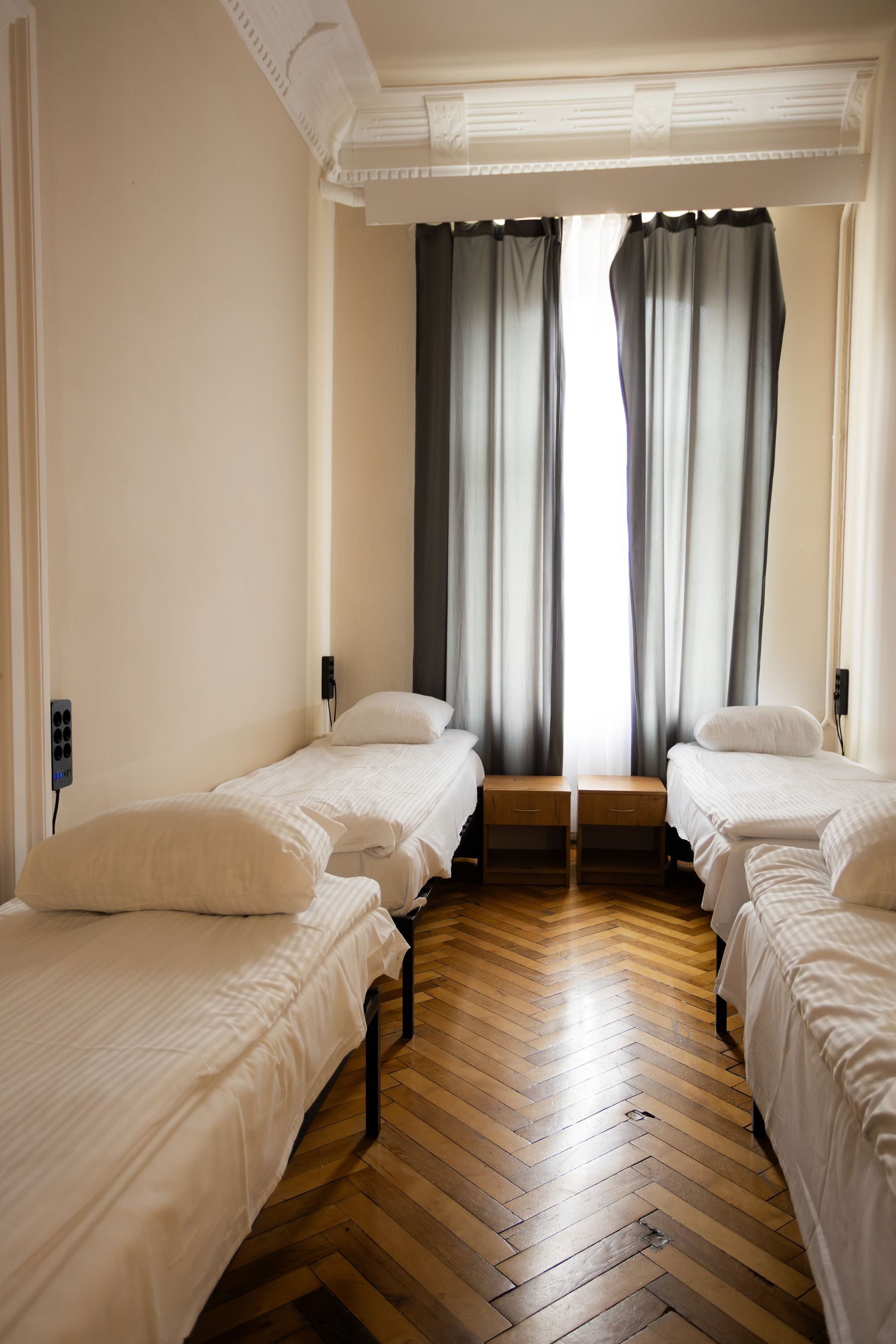 Habitación cuádruple