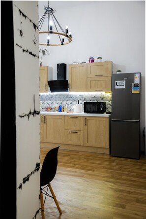 Unclassified image, 4 of 65, button - FiveHostel (Kraków)