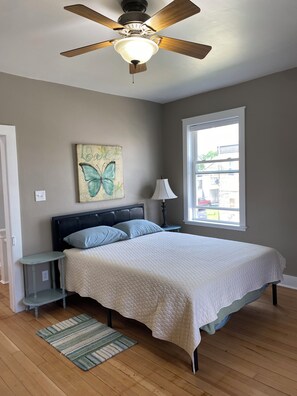 4 chambres, bureau, lit parapluie, Wi-Fi