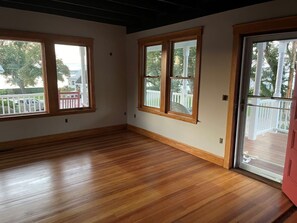 Interior - Charming 4 BR, 2 BA home in great location, ocean views & beach steps away! (Rockport)