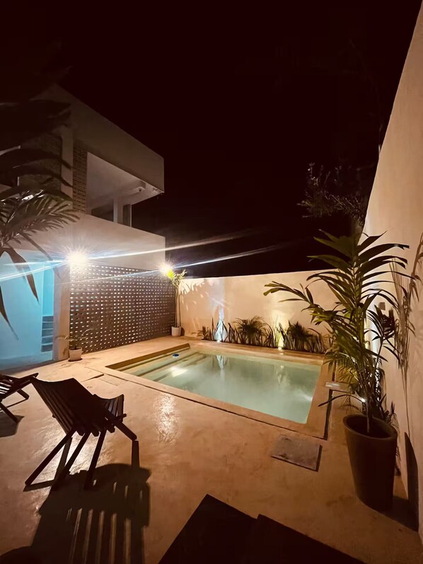 Piscina