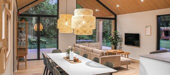 Cozy home in Glesborg with sauna