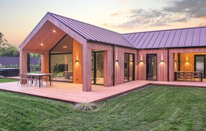 Exterior - Cozy home in Glesborg with sauna (Glesborg)