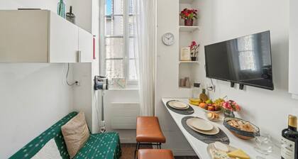 Lavie Maison Bright Studio Bordeaux
