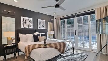 2 habitaciones, escritorio, tabla de planchar con plancha y wifi gratis