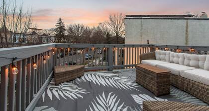 3 DC Homes | Host Up to 30 Guests