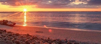Wet Feet Retreat in East Tawas- Dog-Friendly!