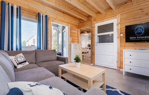 Living area - Beautiful home in Sarbinowo with WiFi (Sarbinowo)