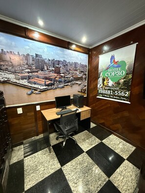 Centre d’affaires