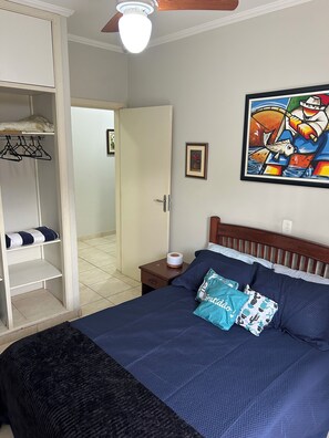 3 bedrooms, WiFi, bed sheets