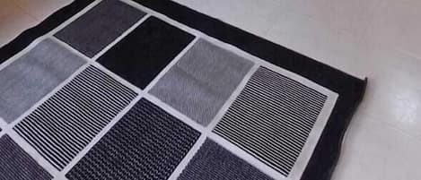 Appartement économique, vue sur la baie | Aire de séjour