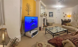 スマートテレビ