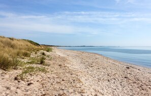 Beach nearby, fishing
