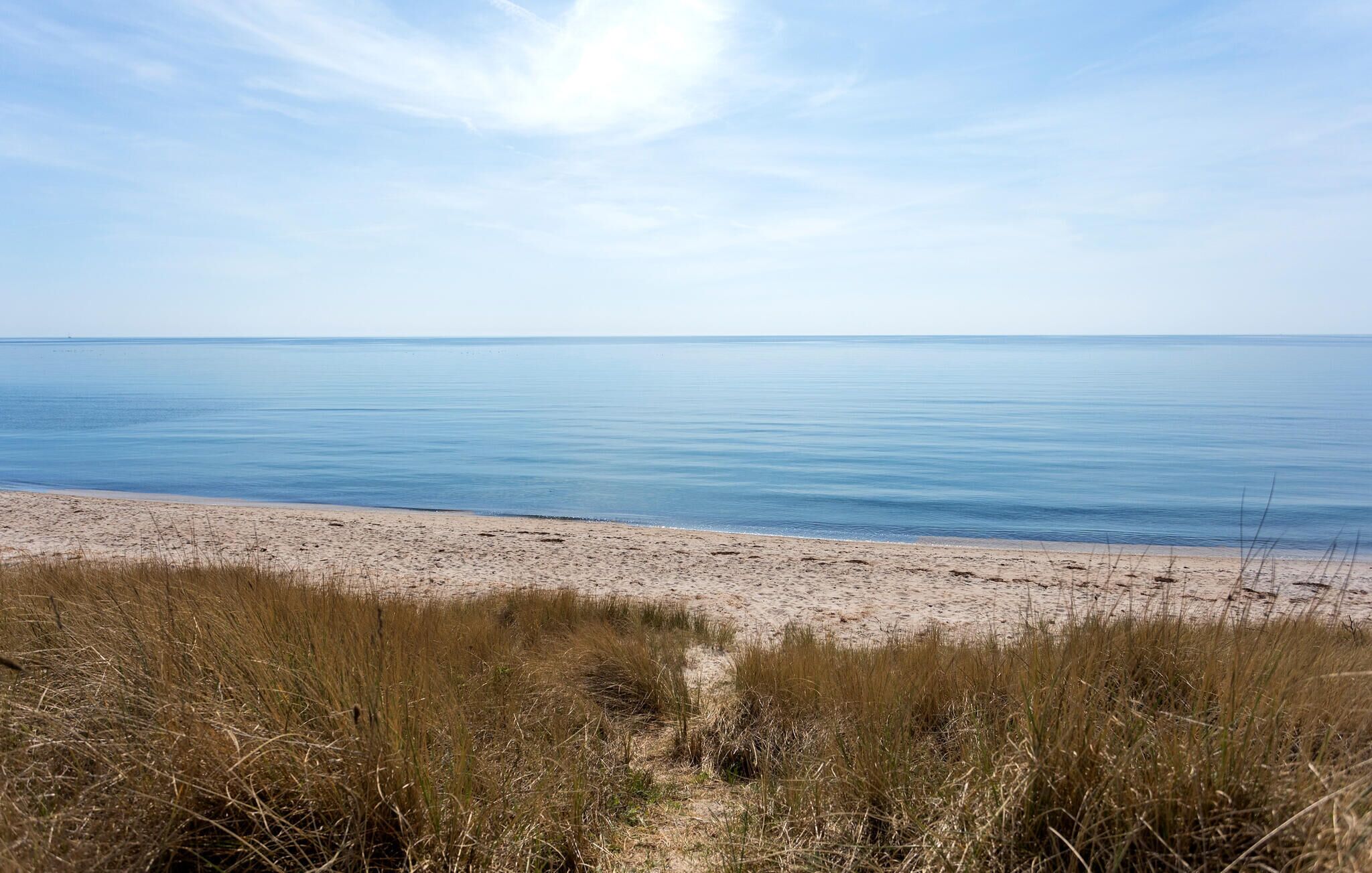 Perto da praia, prática de pesca 