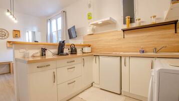 Mikrowelle, Hochstuhl