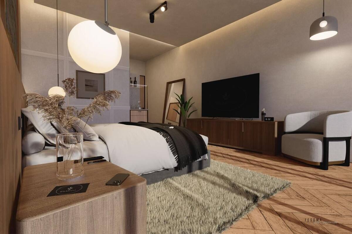 Comfort Suite, Garden View | WiFi (free)