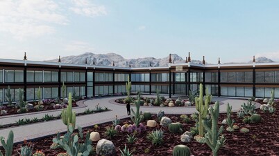Hotel La Finca 