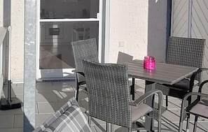 Speisen im Freien