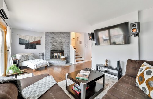 All-Season Condo - Ski Windham l Hunter l Pool l Hike l Fish