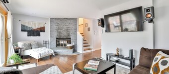 All-Season Condo - Ski Windham l Hunter l Pool l Hike l Fish