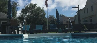 Spacious 5-bedroom house in awesome Point Pleasant. 