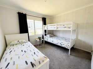 2 Schlafzimmer, Bügeleisen/Bügelbrett, WLAN, Bettwäsche