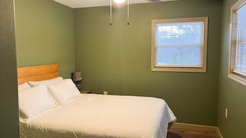 1 bedroom