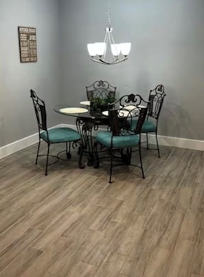Dining