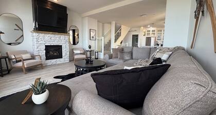 ⛳️3.5 bedroom Mountain Oasis and Golfers Paradise ⛳️