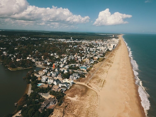 Ocean Block Pet Friendly Rehoboth Beach Home