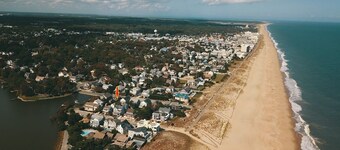 Ocean Block Pet Friendly Rehoboth Beach Home