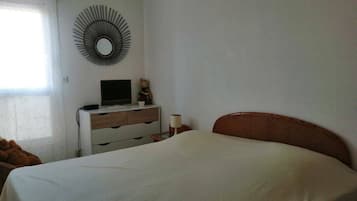 2 sovrum och gratis wi-fi