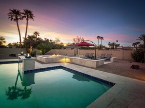 Pool - The Nancy - A Scottsdale Oasis (Scottsdale)