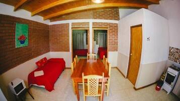 2 habitaciones, wifi y ropa de cama