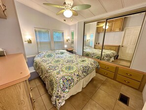 2 habitaciones, wifi gratis y ropa de cama 