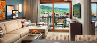 Ski In Ski Out Luxury Sheraton Steamboat Resort Villas, 2 BDR, 2BA, Full Kitchen