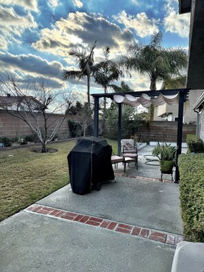 テラス / パティオ