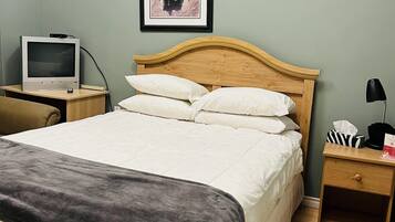 1 habitación y caja de seguridad en la habitación