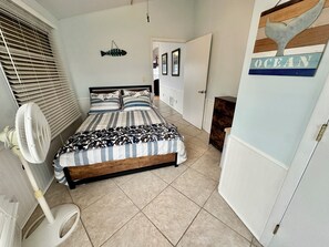 2 chambres, Wi-Fi gratuit, draps fournis