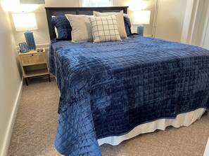 2 soverom, wi-fi (inkludert) og sengetøy