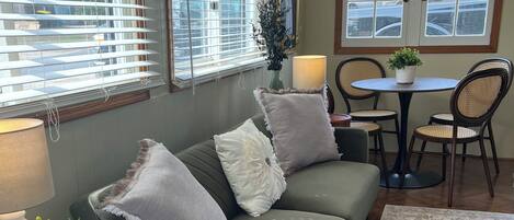 تلفزيون ذكي، مدفأة