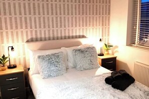 5 Schlafzimmer, kostenloses WLAN