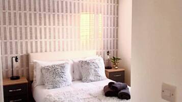 5 bedrooms, free WiFi