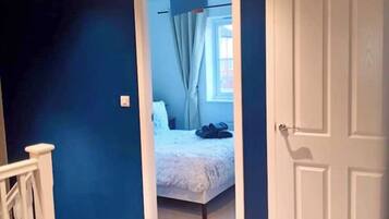 5 bedrooms, free WiFi