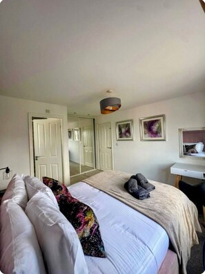 5 chambres, Wi-Fi gratuit