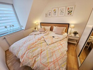 2 Schlafzimmer, WLAN