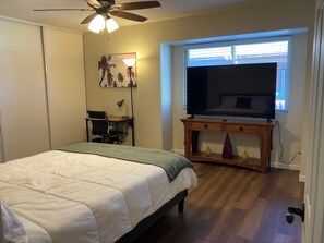 3 sovrum, strykjärn/strykbräda, wi-fi och sängkläder